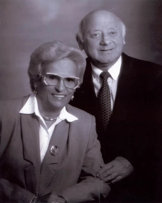 Mala and Henry Dorfman