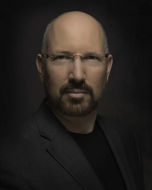 Jed Gaylin, photo by Alan Kolc