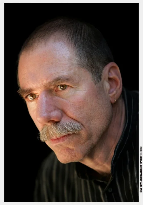 Giacomo Gates - photo by John Abbott