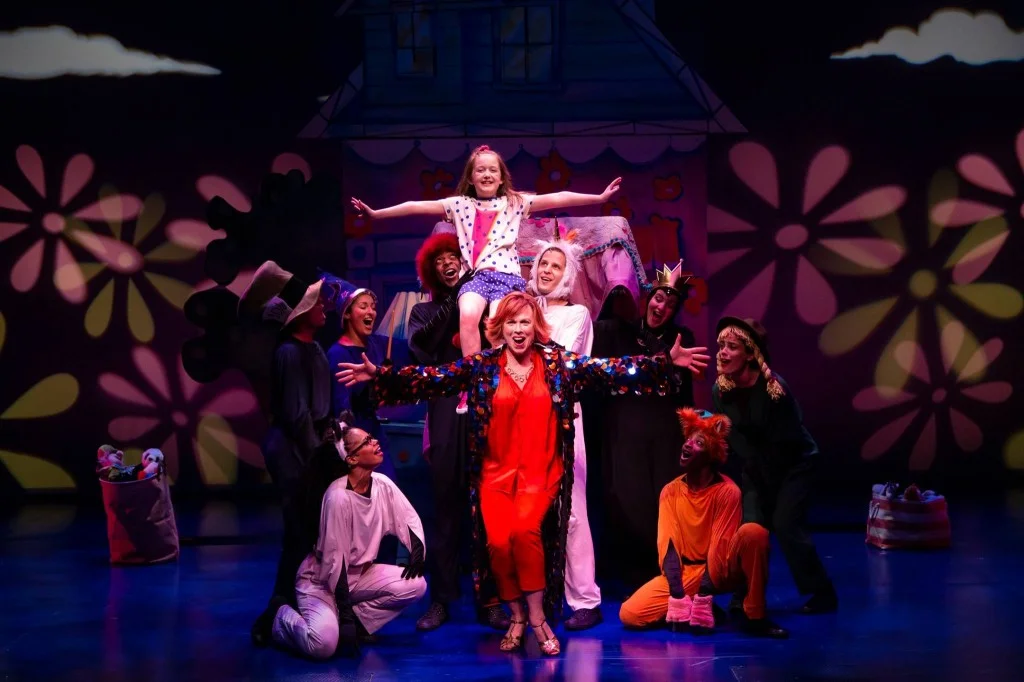 'Pamela’s First Musical' at two River Theater. Photo by T. Charles Erickson