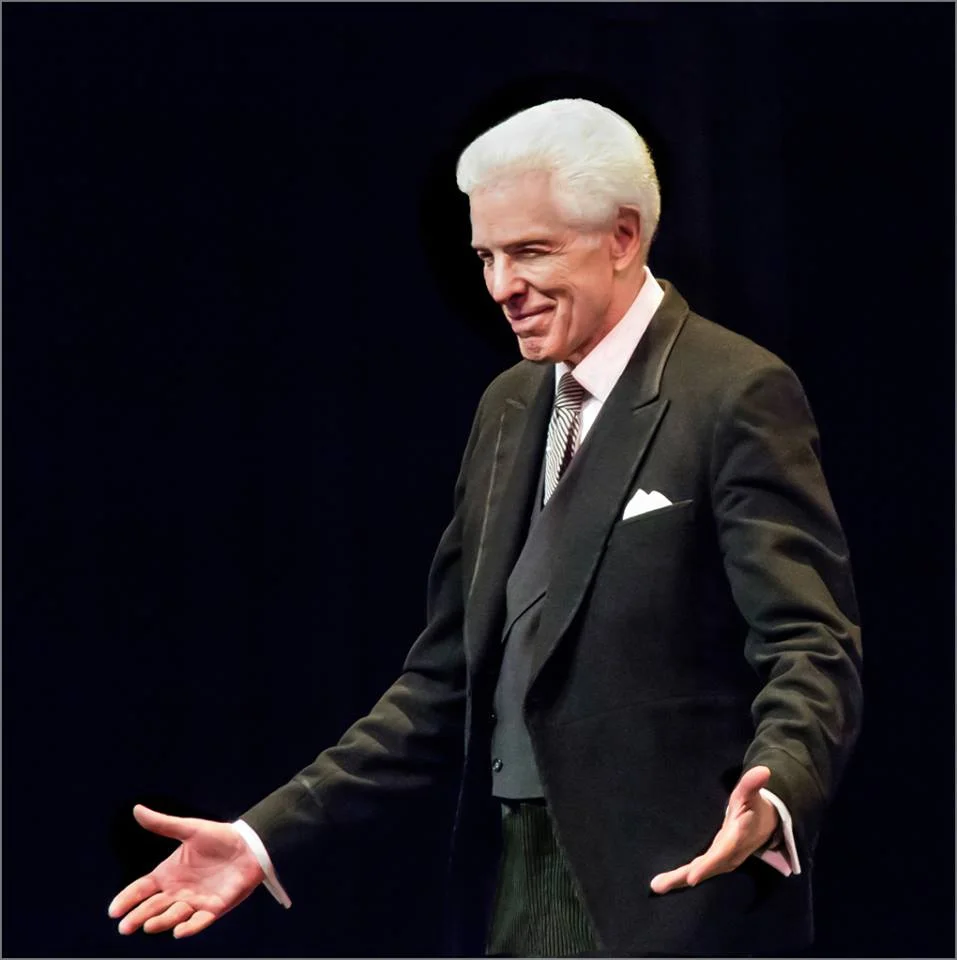 Anthony Morss, emeritus principal conductor/music director