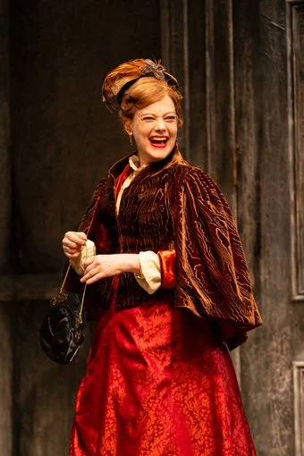 'A Doll's House' at George Street Playhouse. Photo by T. Charles Erickson