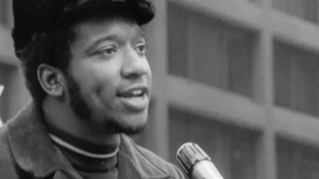 Fred Hampton, slain Black Panther activist