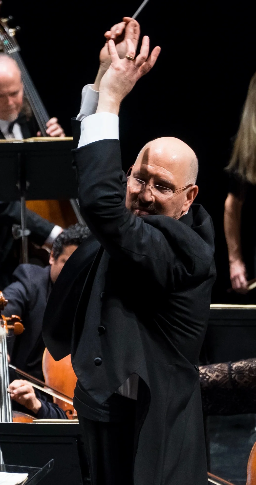 Jed Gaylin Conducting BAS 2018.jpeg