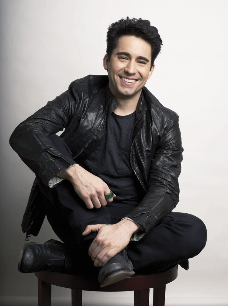 John Lloyd Young. Photo by Alex Hoerner.