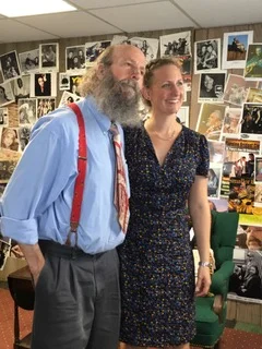 Horses Sing None Of it -Ralph Litwin and Victoria Vox (Uke Star)