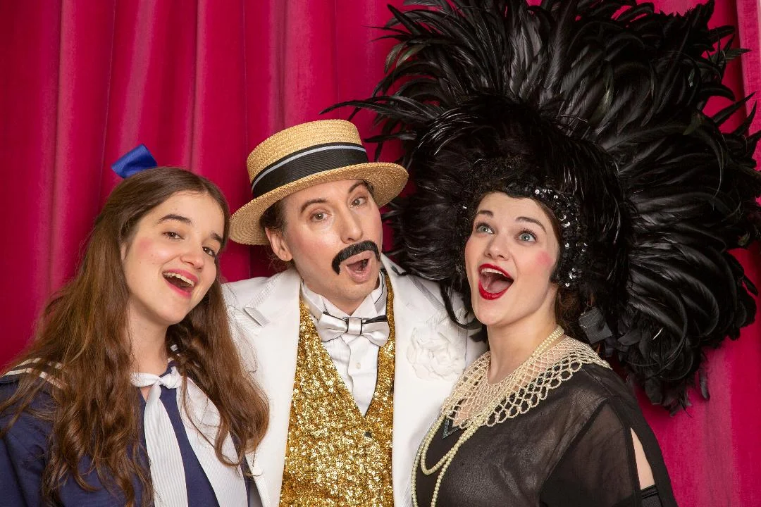 REV Theatre’s “Victorian Vaudeville”