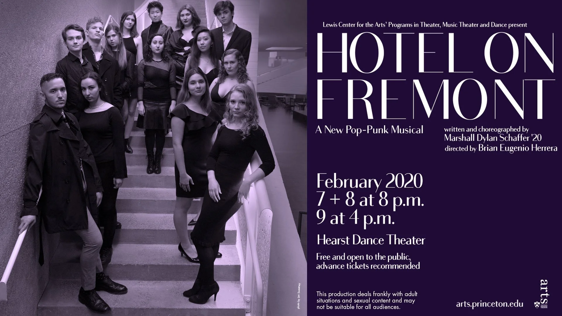 Princeton University Senior Marshall