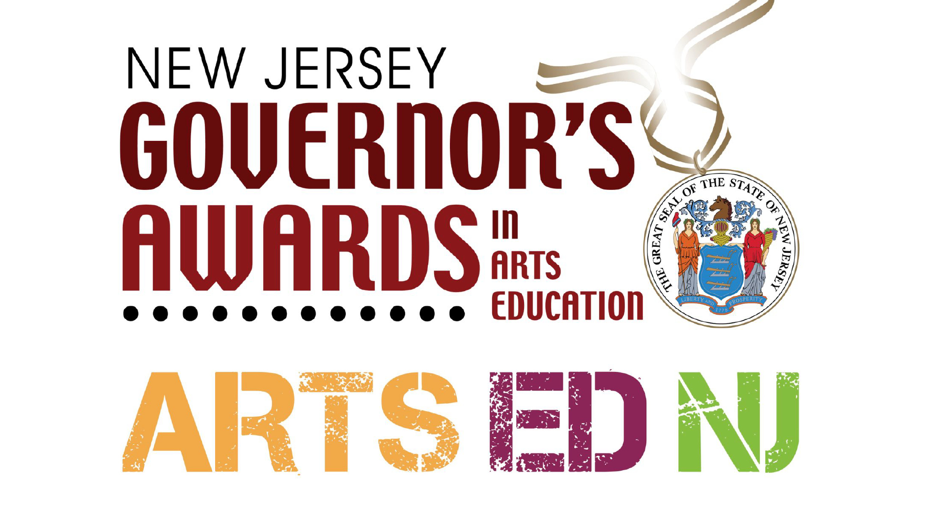 The 43rd Annual New Jersey Governor’s Awards in Arts Education To Honor
