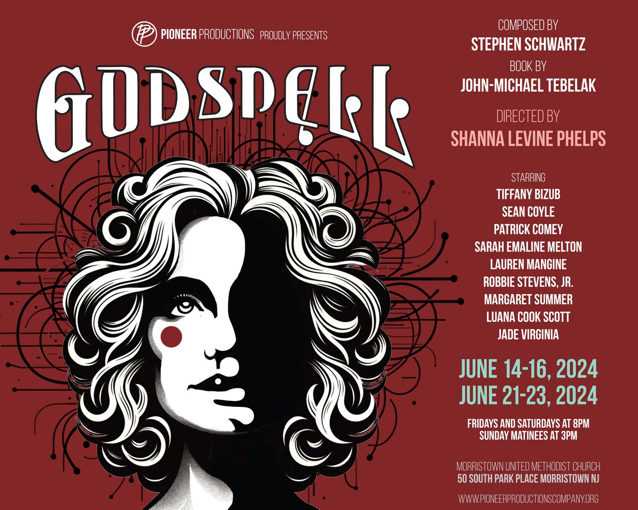 Godspell promotional material