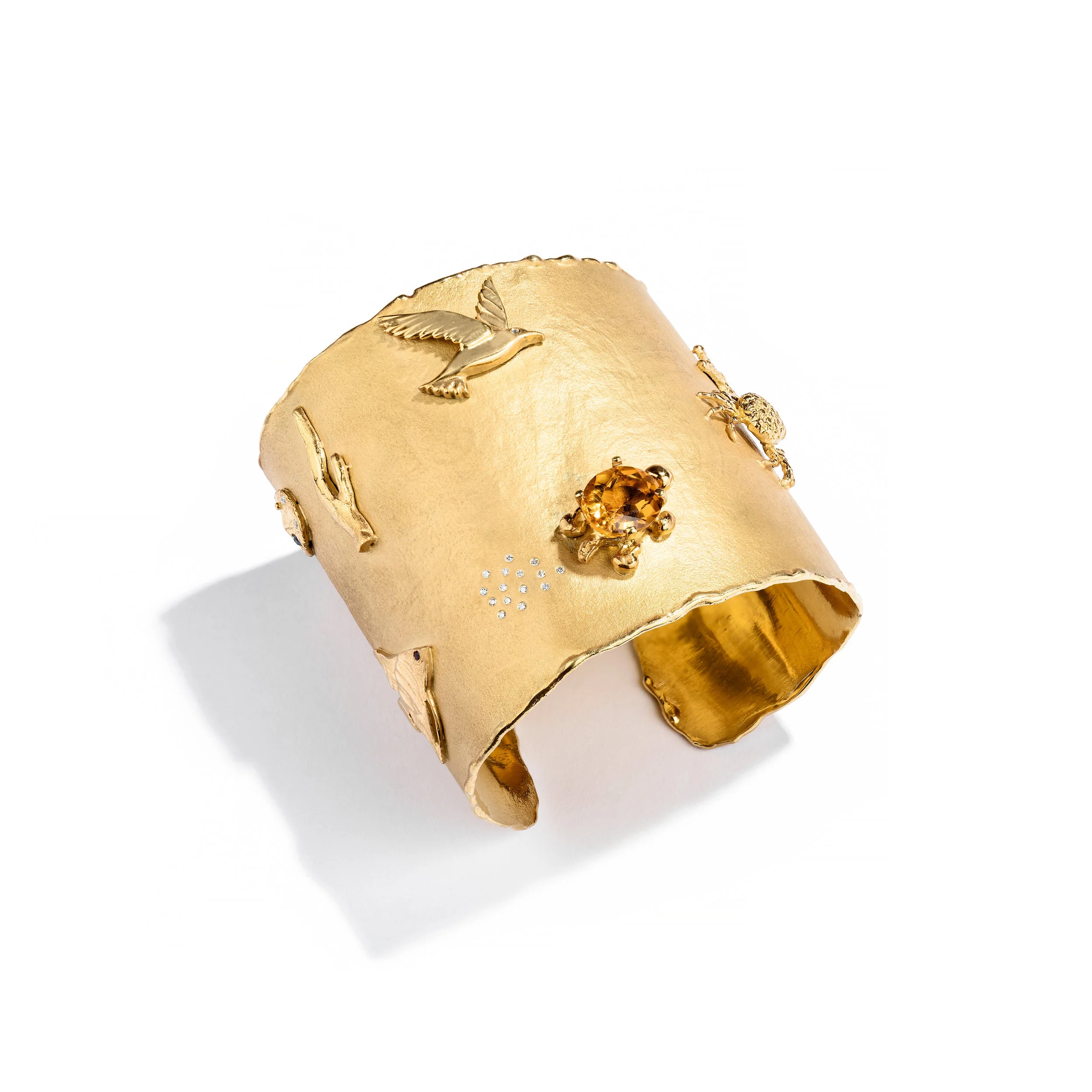 Renato Cipullo Vita Marina Cuff