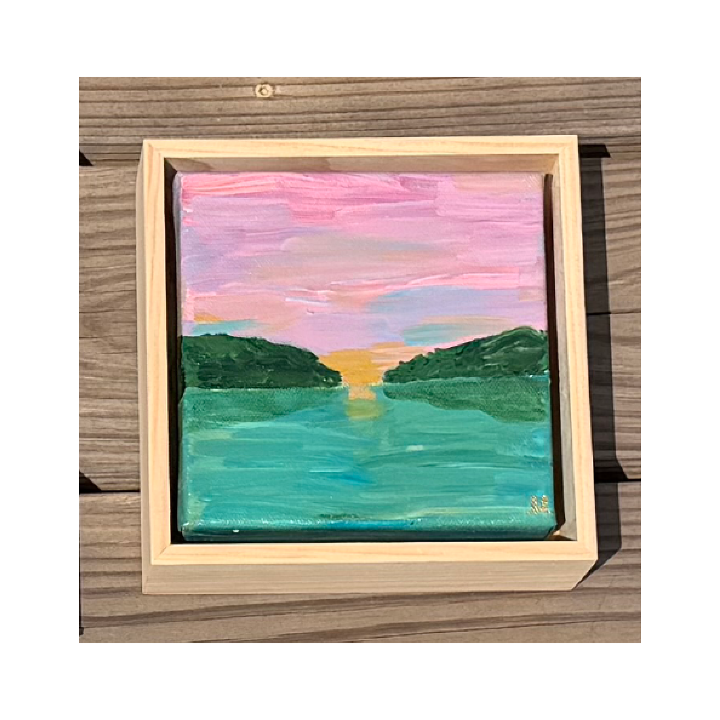 Up the River 2 (6x6)