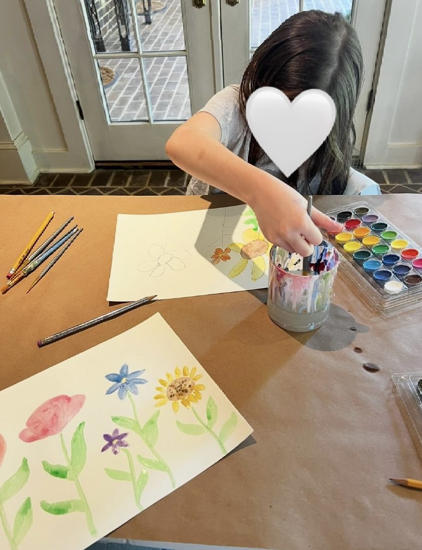 Private Art Class