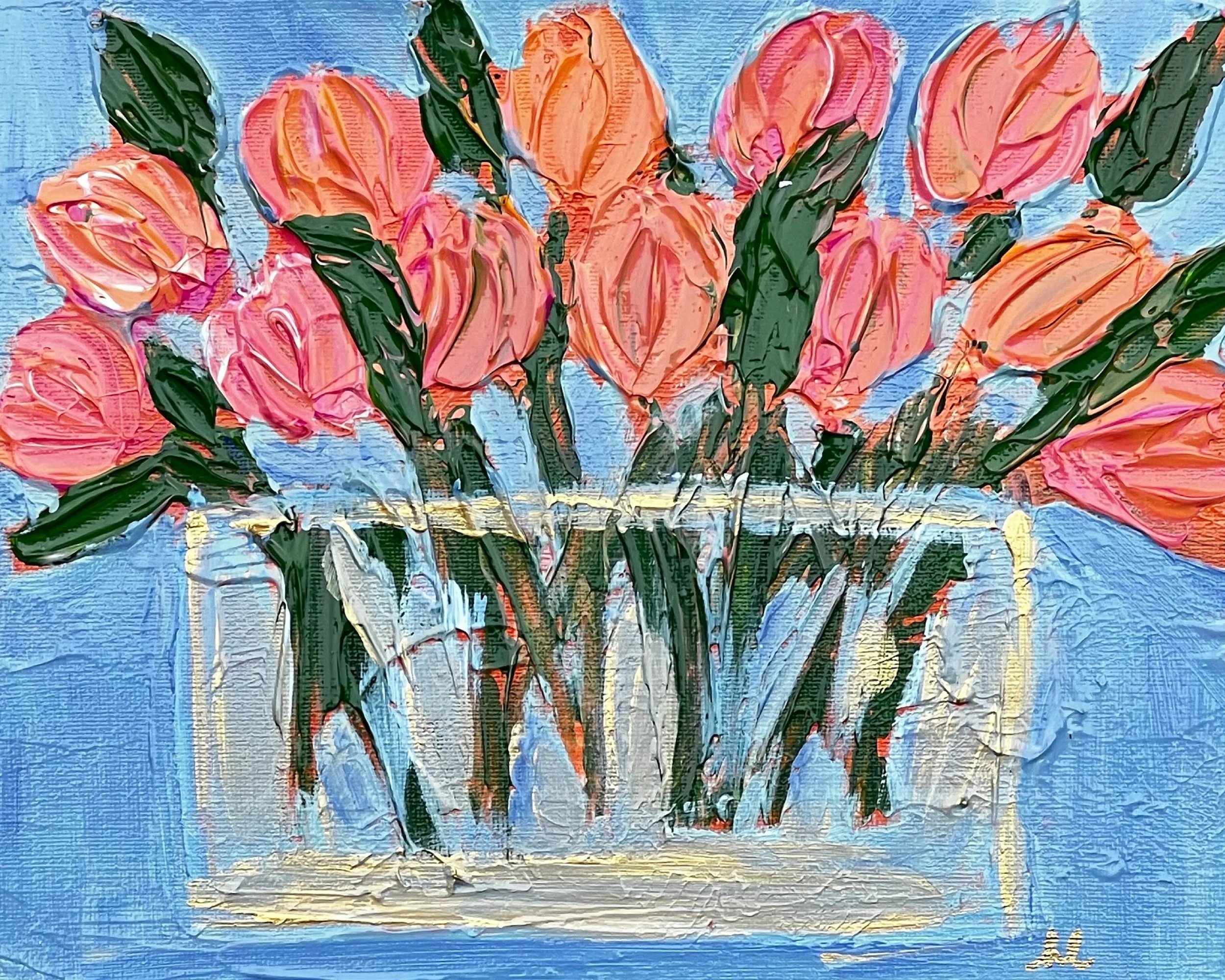 Bouquet of Tulips
