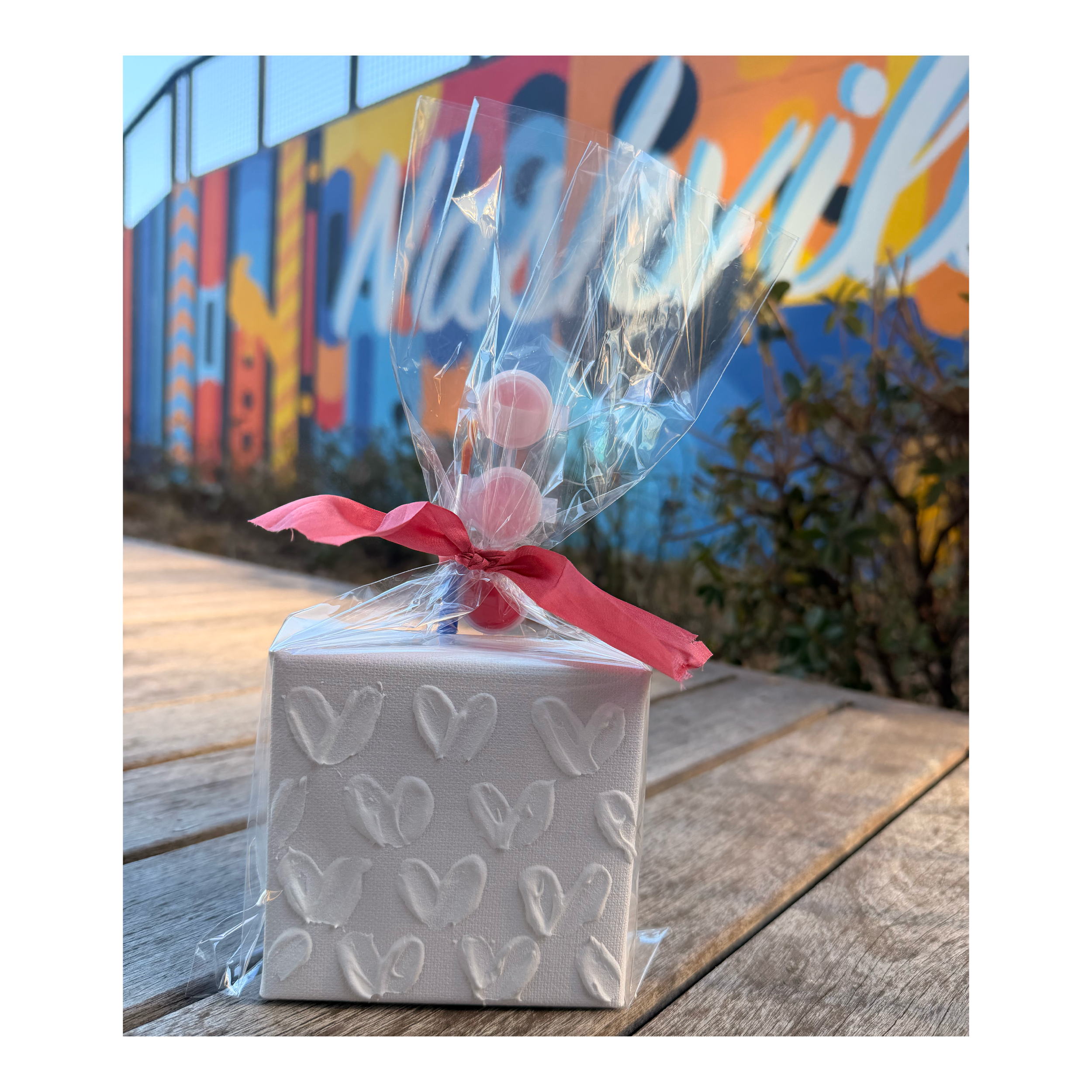 Multi-Hearts Art Kit (4x4)