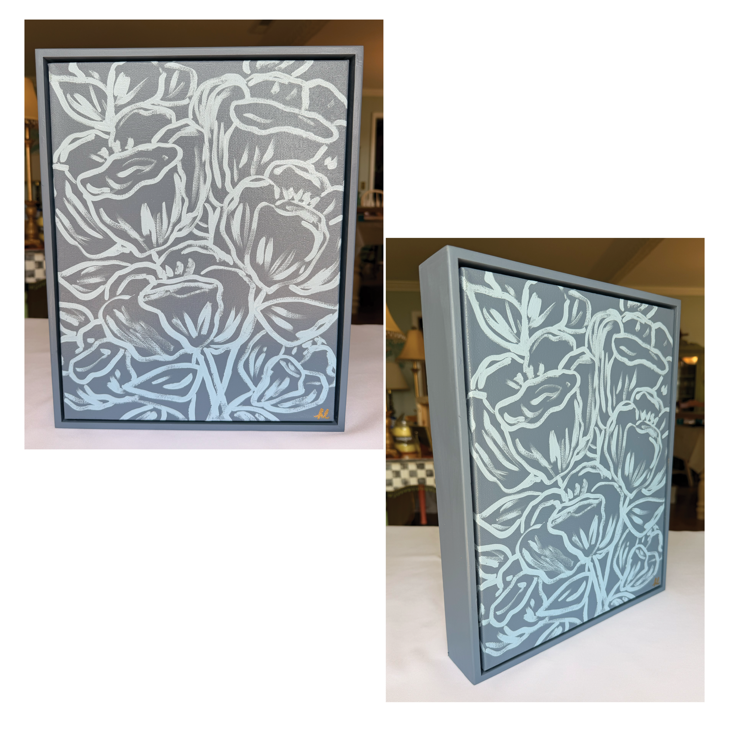 Denim Blue (11x14)