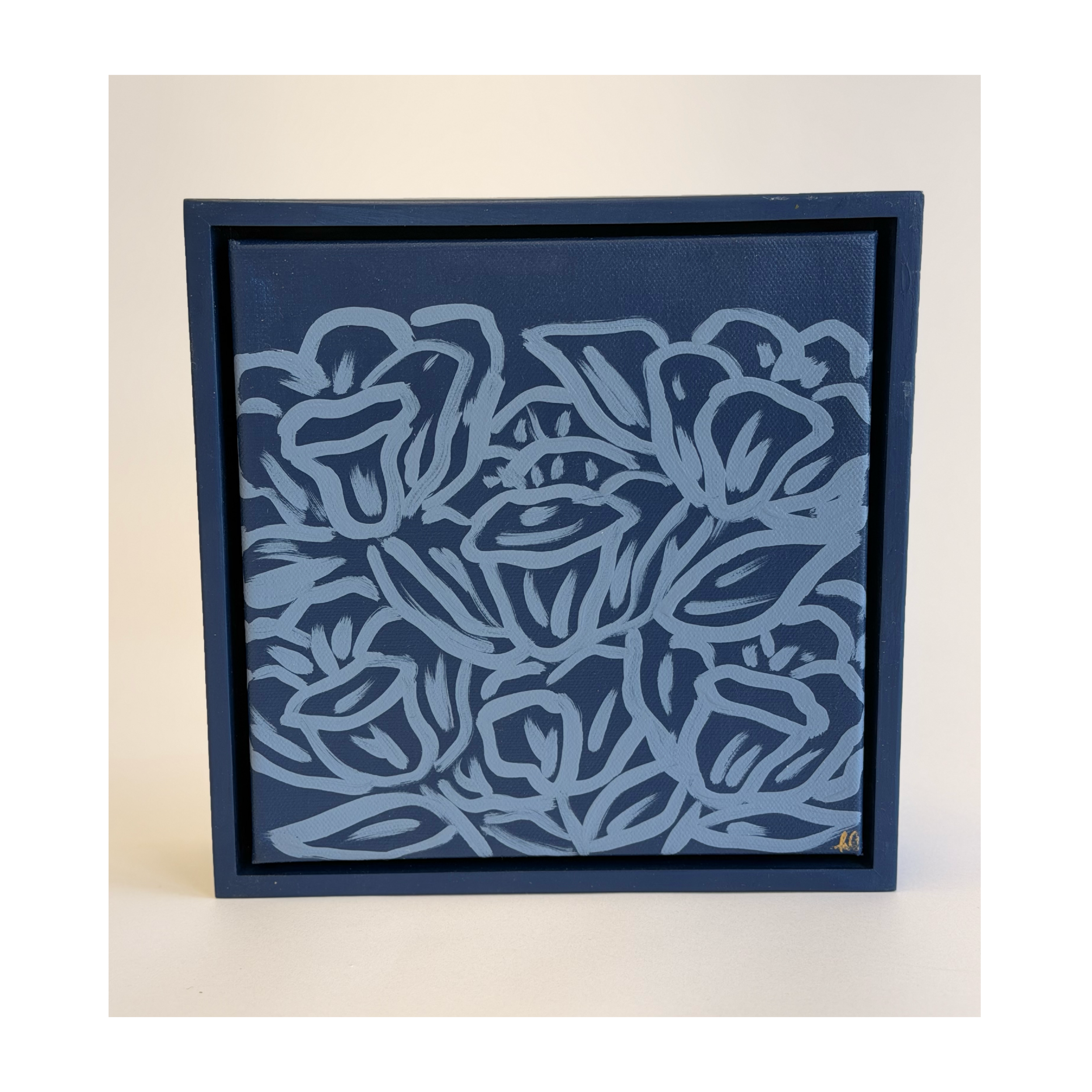 Sailors Blue (8x8)