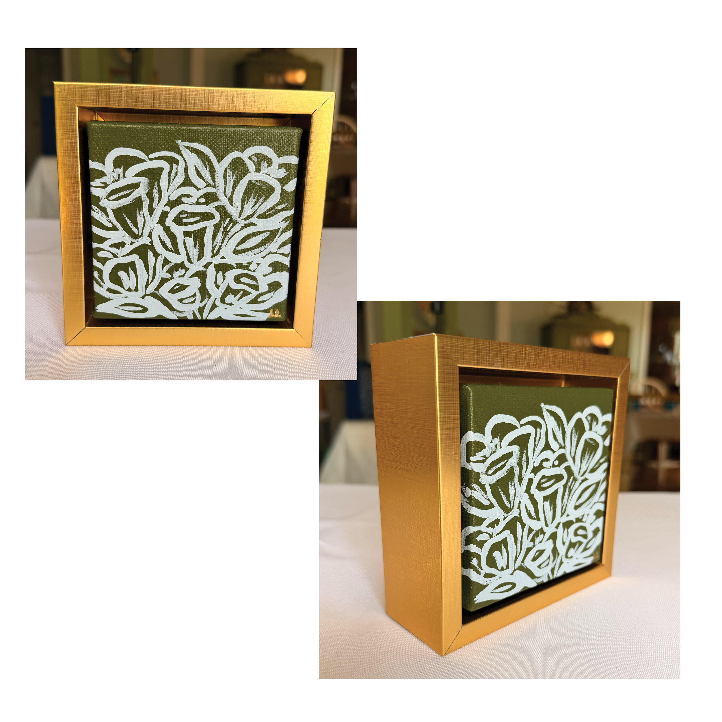 Seaweed Salad (4x4)