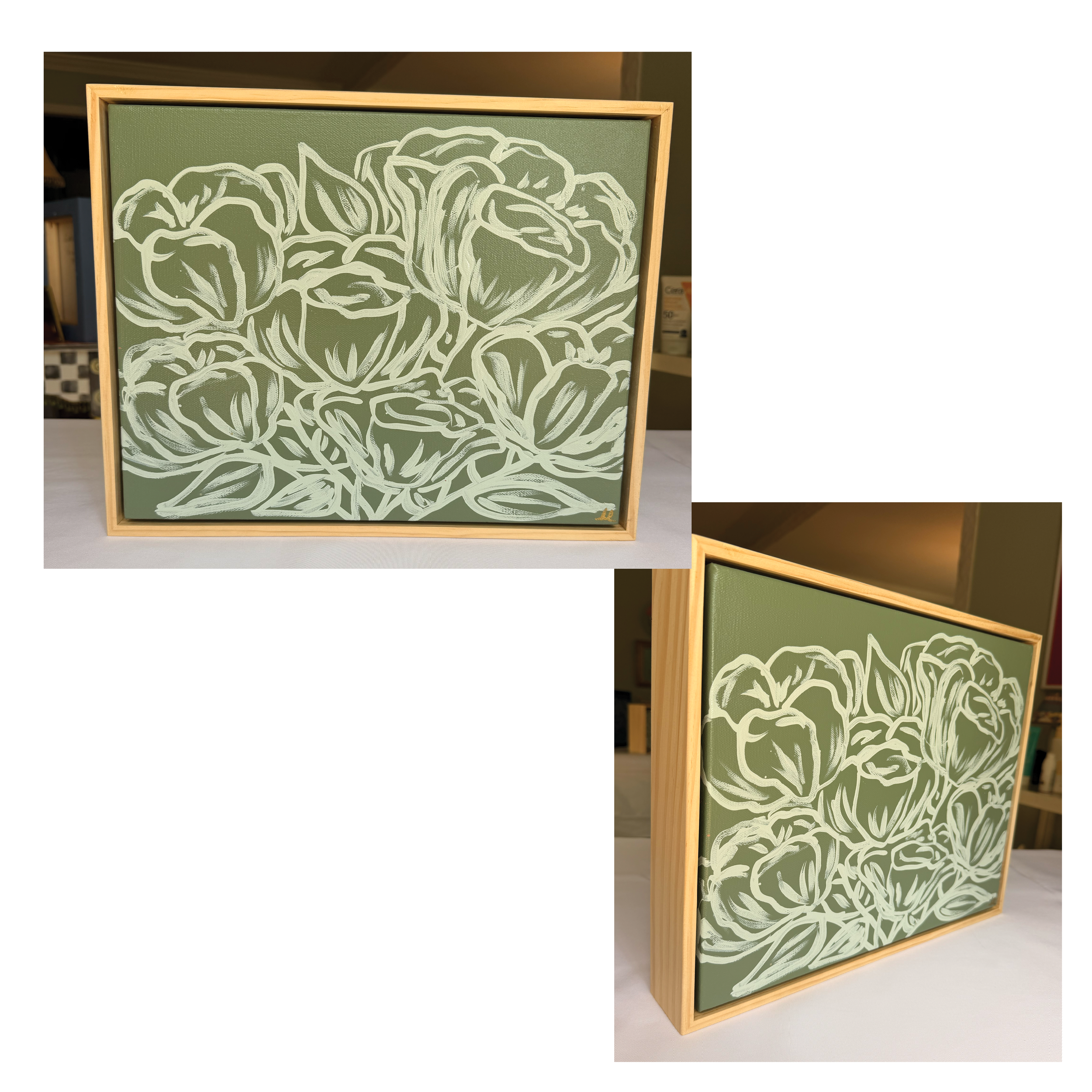 Dried Thyme (11x14)