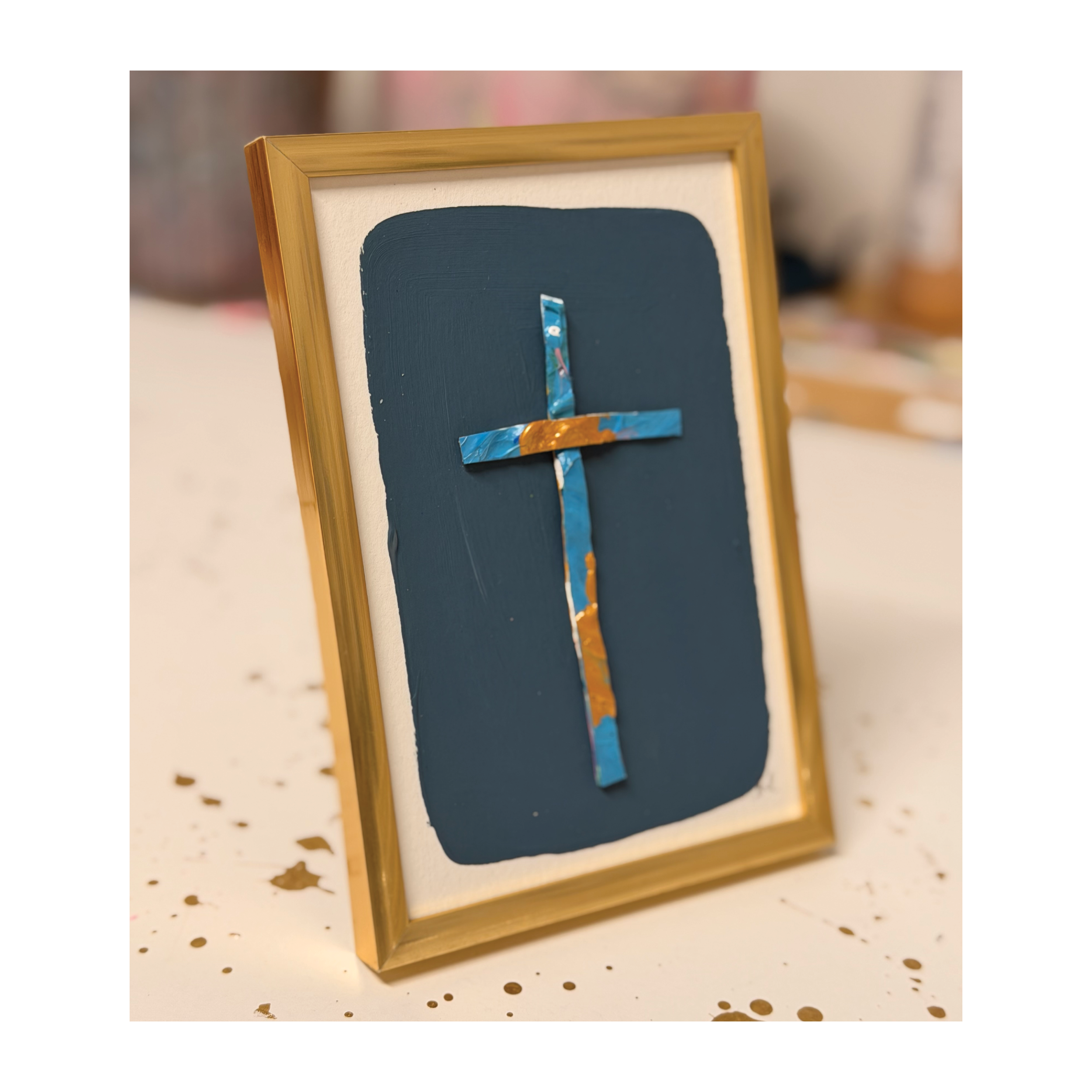 Cross (4x6)