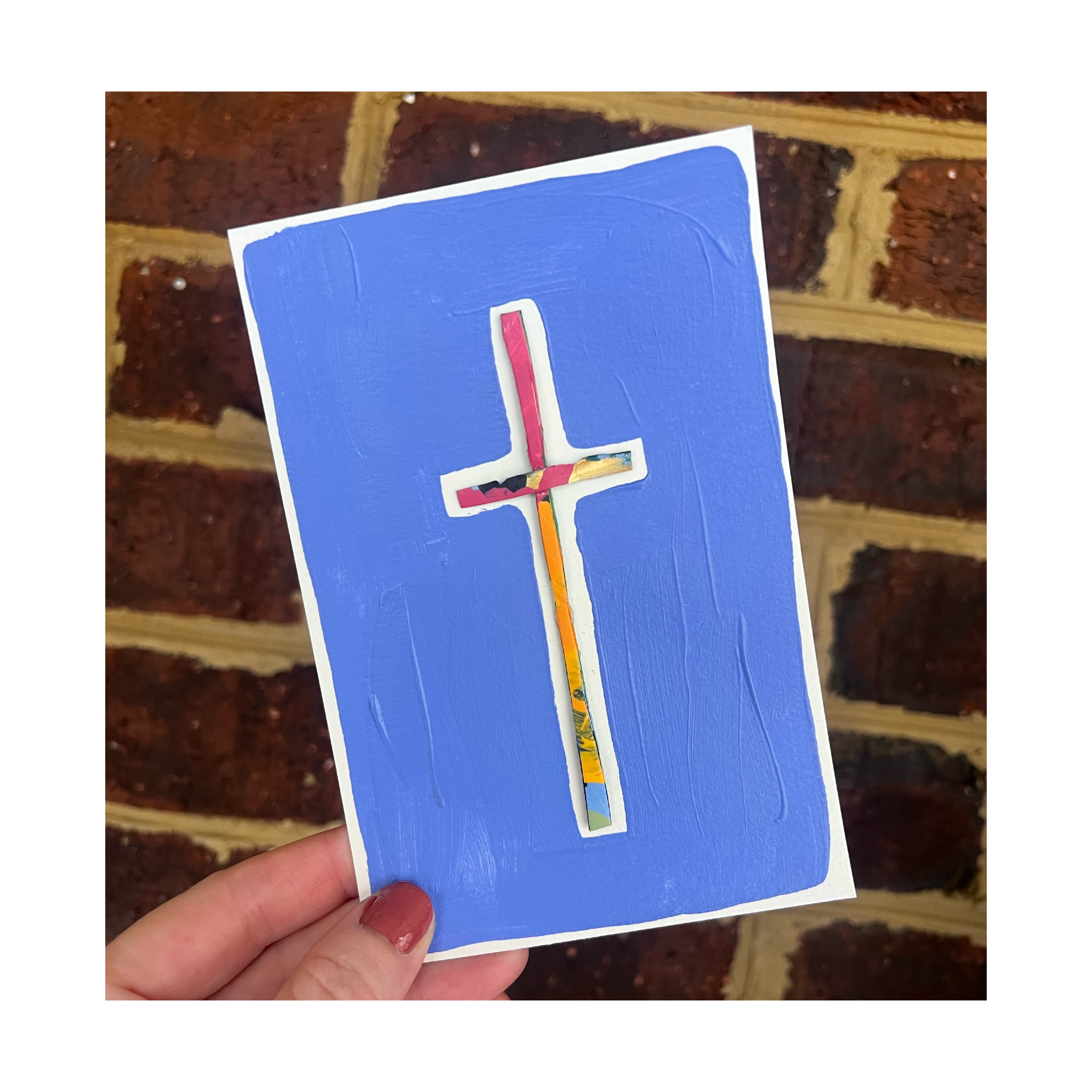 Cross II (4x6)