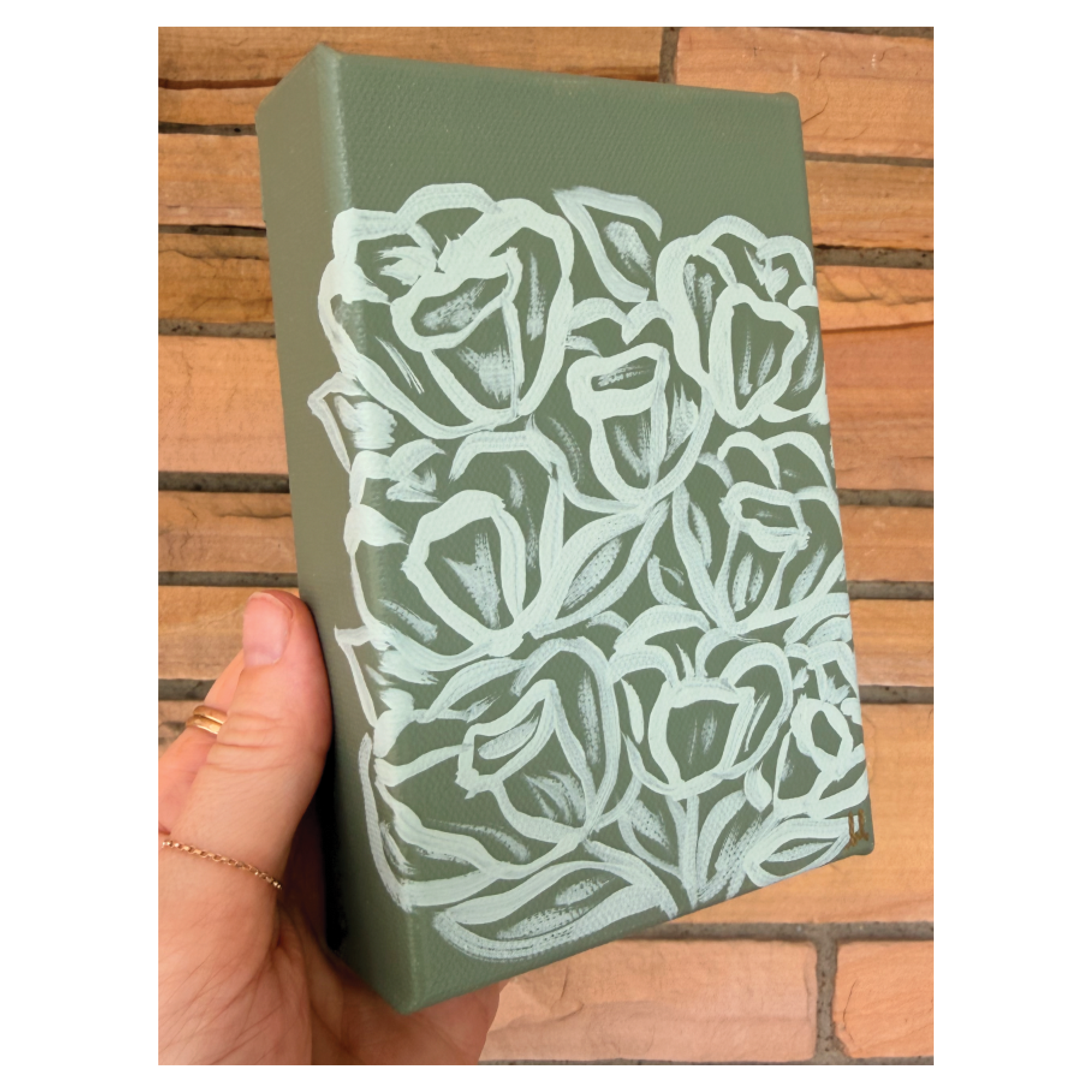 Dried Thyme (4x6)