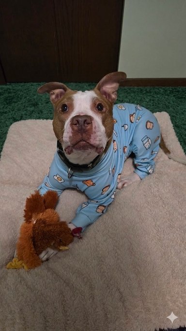 KING LOUIE (FOSTER NEEDED)