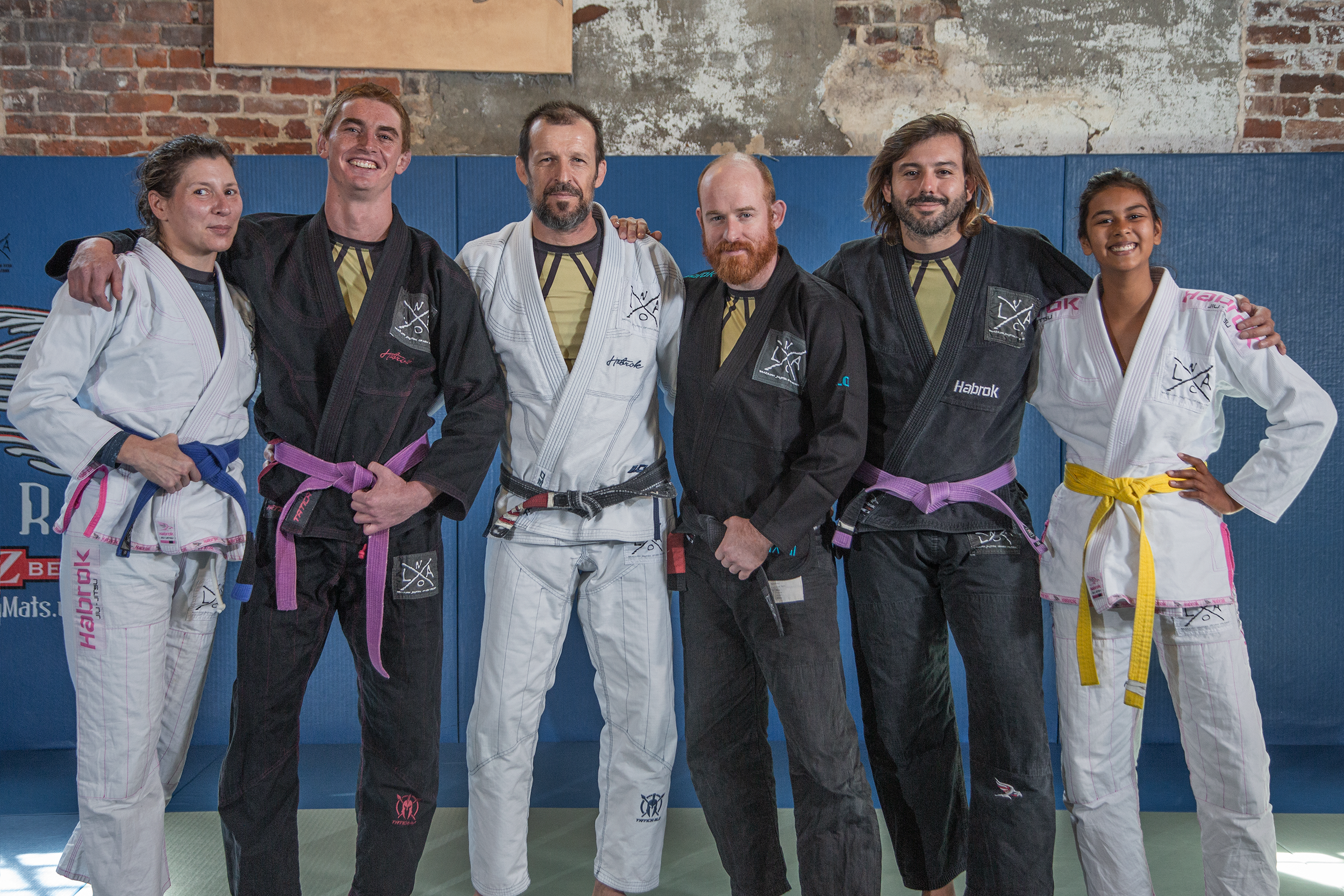 Getting Started with Brazilian Jiu-Jitsu (BJJ) - NAGA Fighter