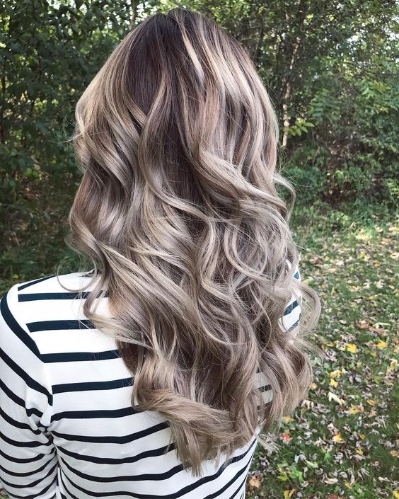 5 Gorgeous Hairstyles To Inspire Your New Fall Look — Hair Salon in Easley  SC - Silver Salon