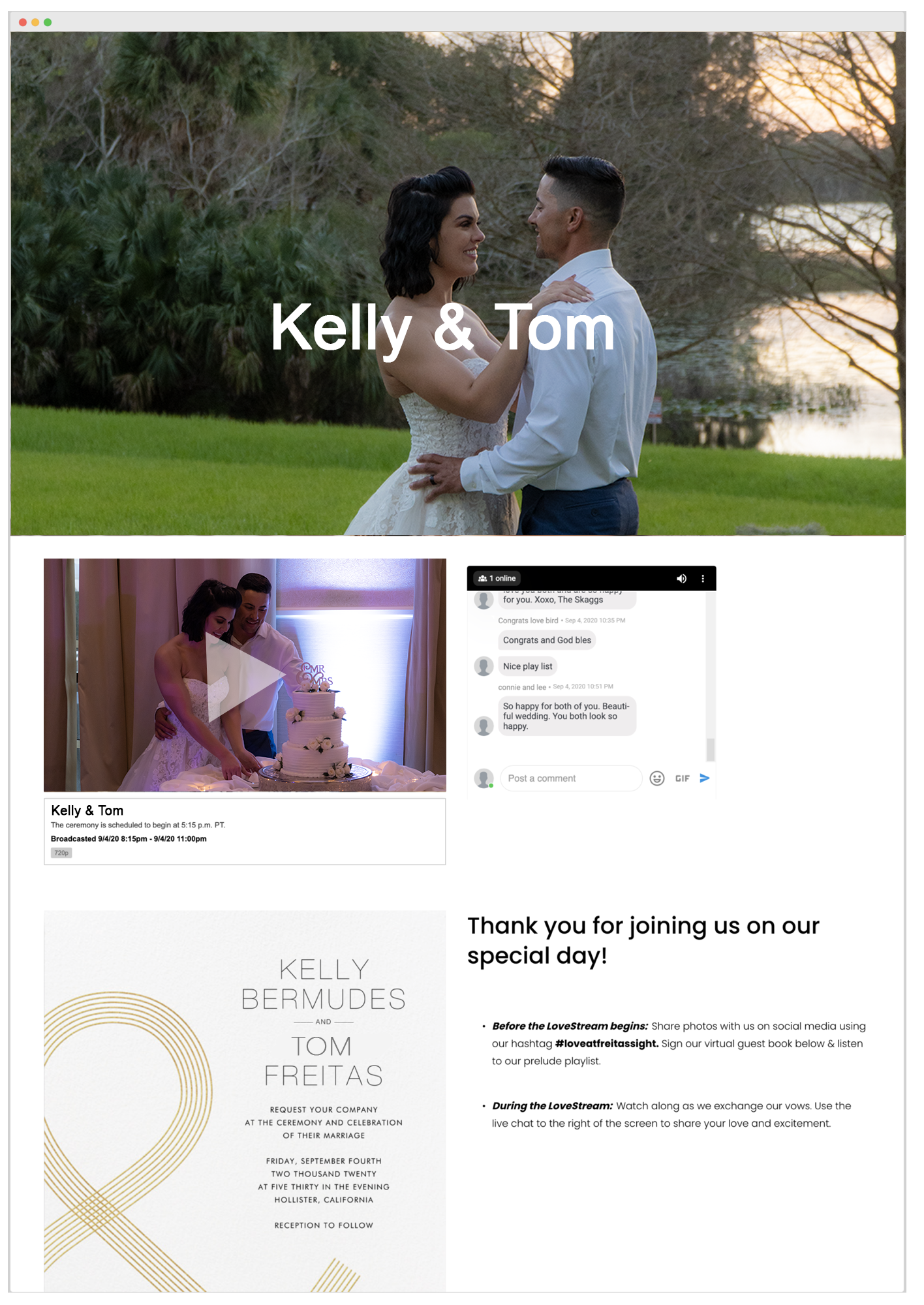 test wedding page layout.png
