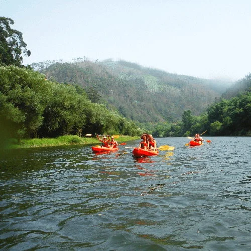 lousa kayak canoagem