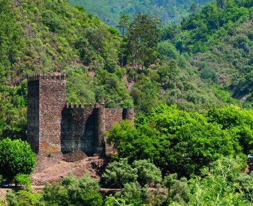 roteiro aldeias e castelos lousa