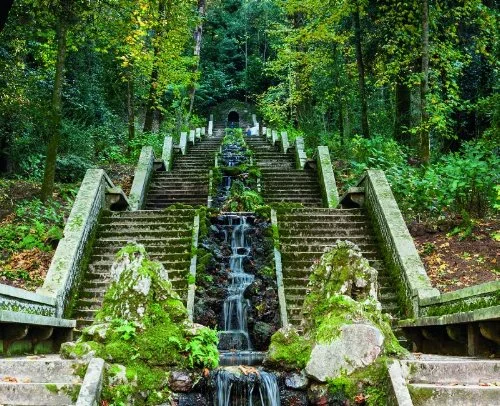 roteiro serra bussaco