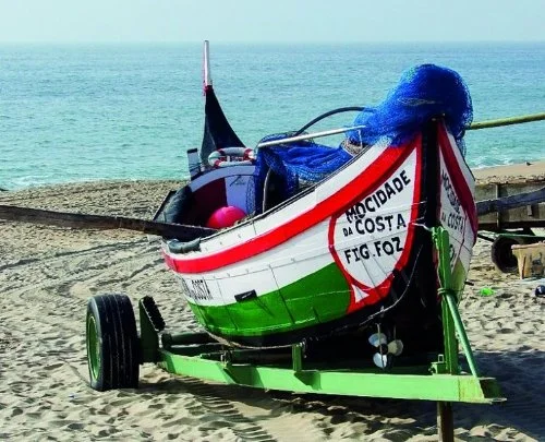 roteiro figueira foz