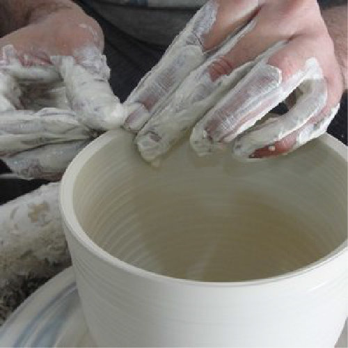 cursos e workshops ceramica