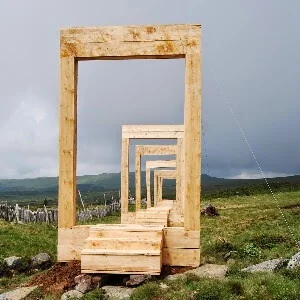 Louis Sicard Land Art