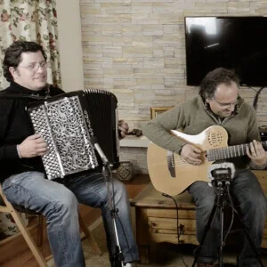 Carlos Sanches, Leonel Mateus, Pedro Sousa