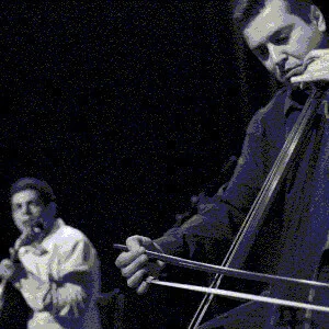 Rui Vinagre e Miguel Calhaz Paredes Meias