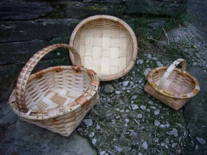 Basket Making Course Home For Creatvity Cerdeira
