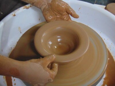 preparation of ceramic pieces