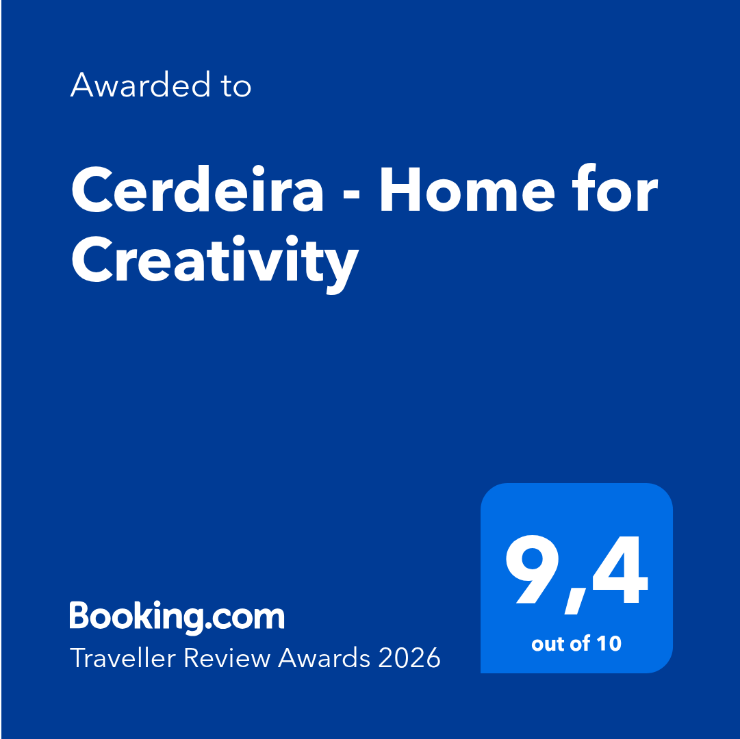 Atribuído pela Booking.com desde 2026