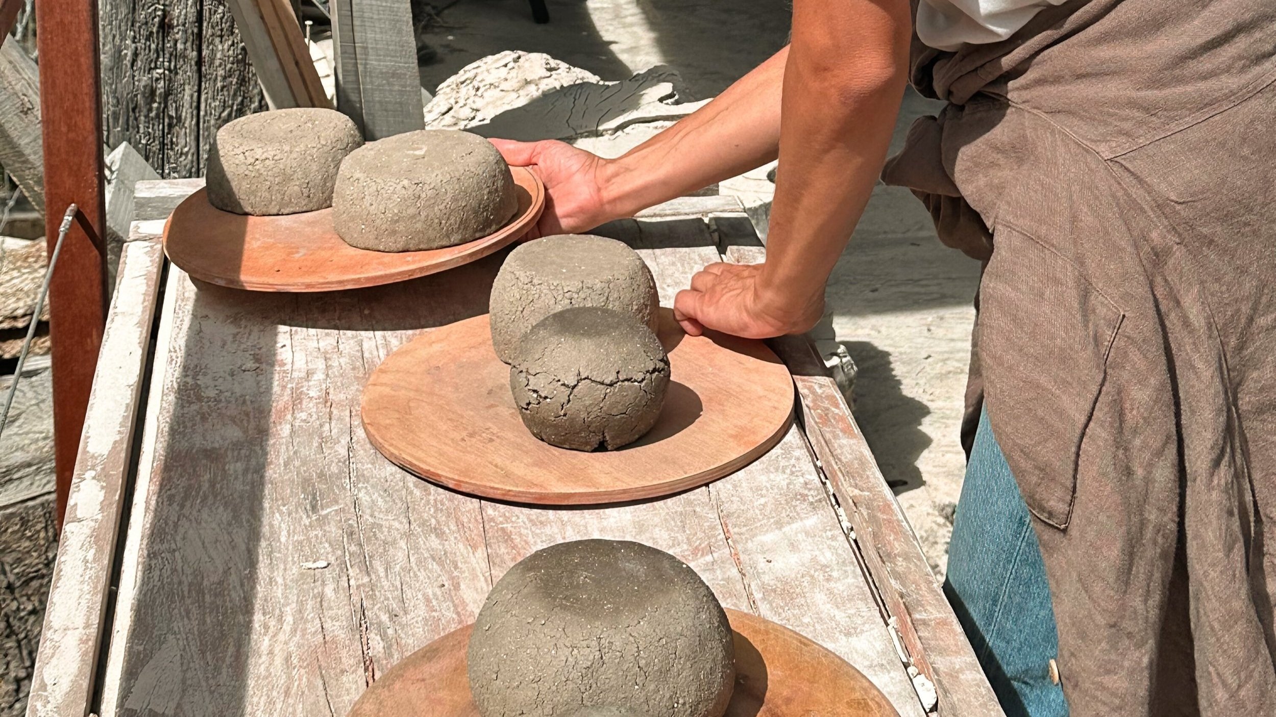 Mastering the Art of Pottery: Guide to Preparing Clay for Perfect