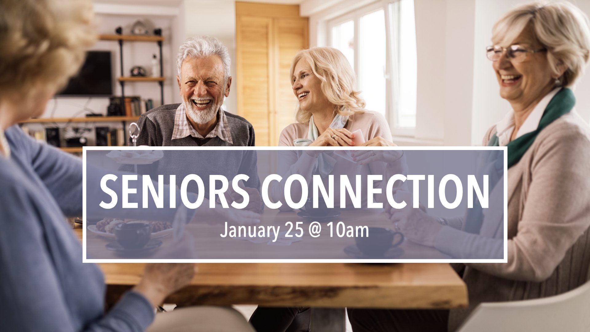 Sherwood Park | Seniors Connection