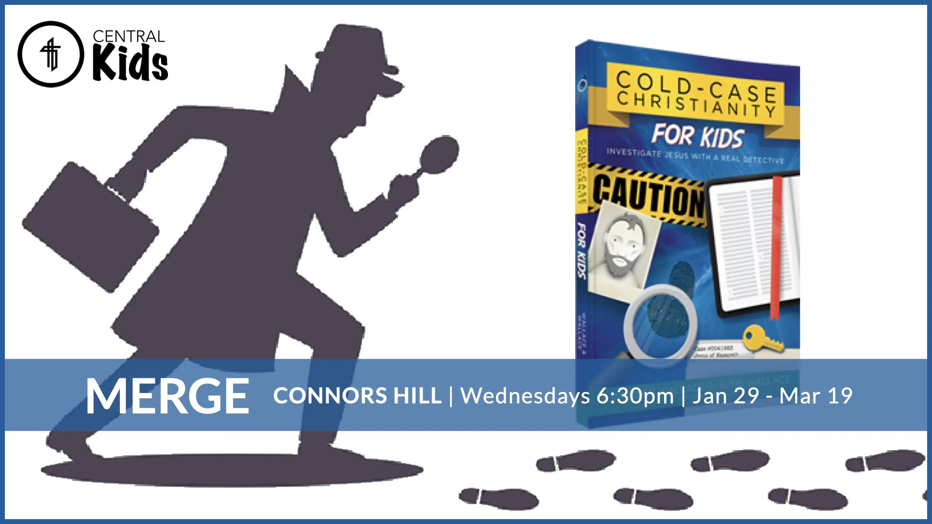 CKM Merge | Connors Hill