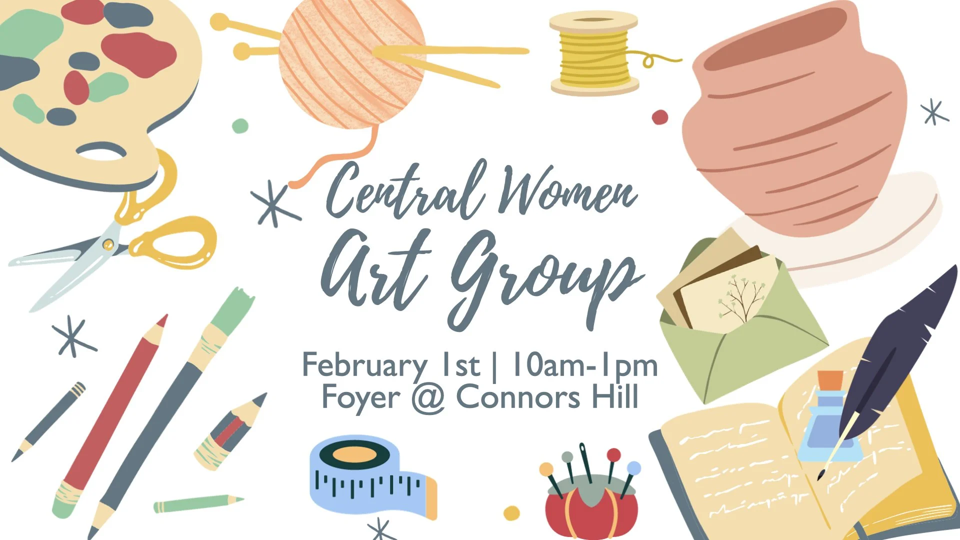 Central Women Art Group 