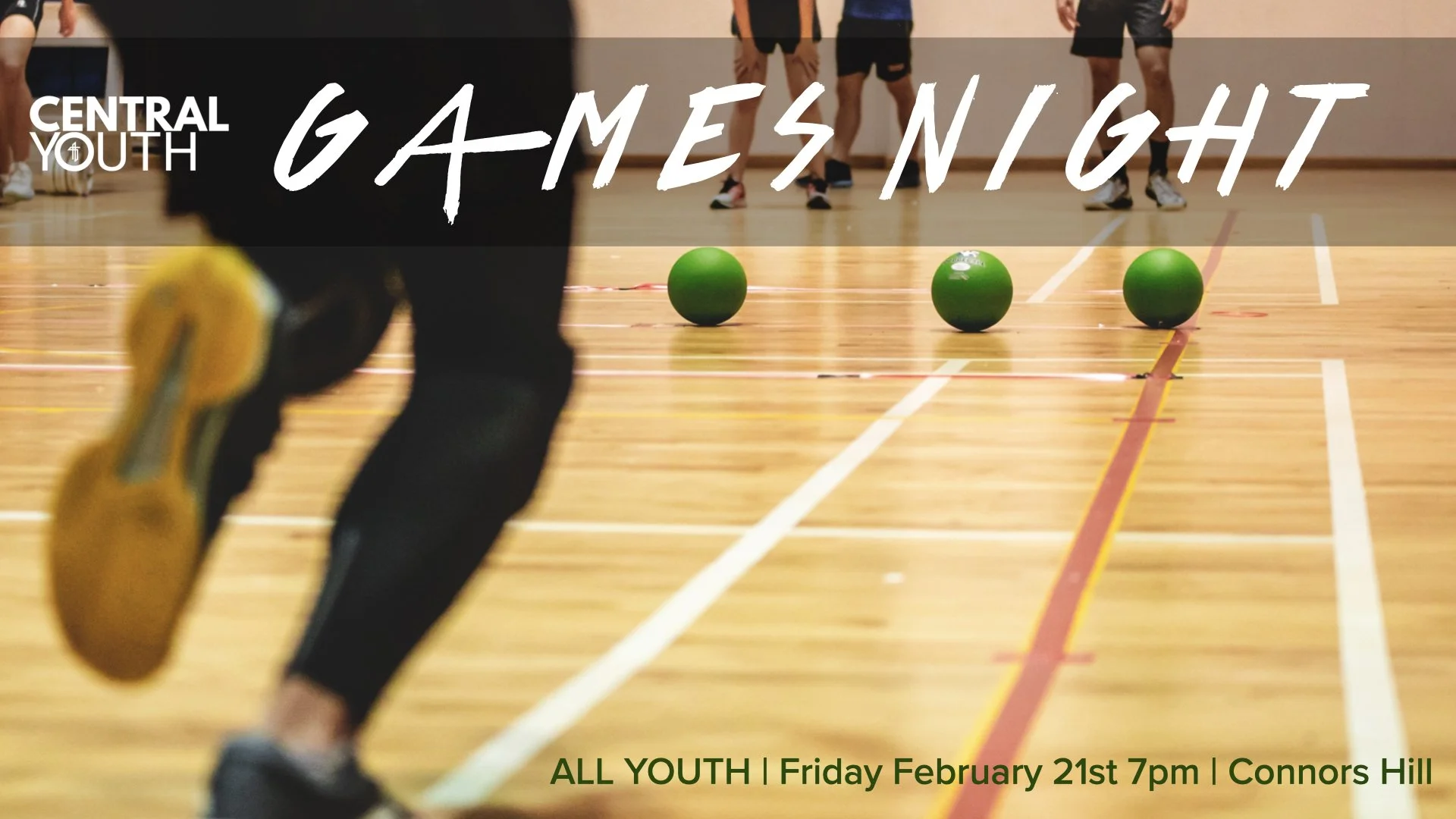 CYM | Games Night