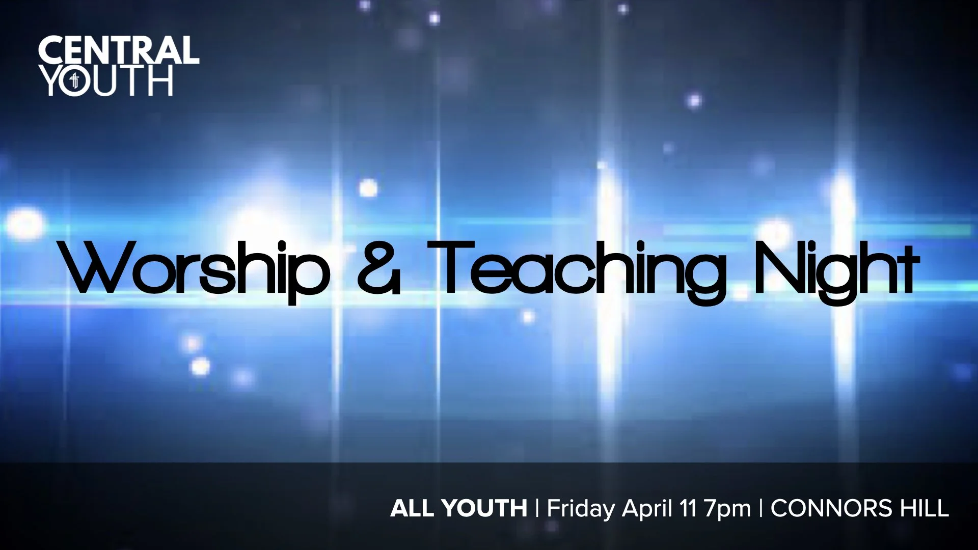CYM | Worship & Teaching Night