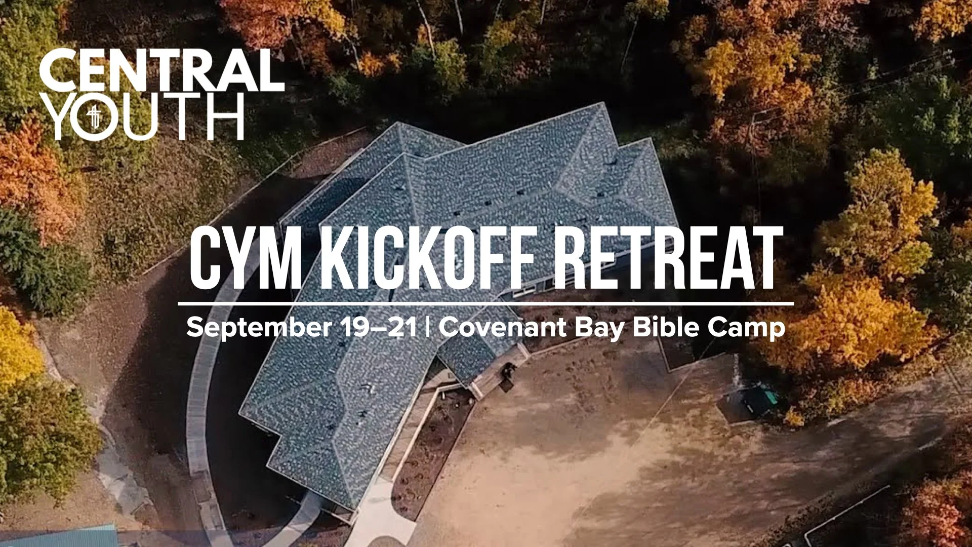 CYM Kickoff Retreat