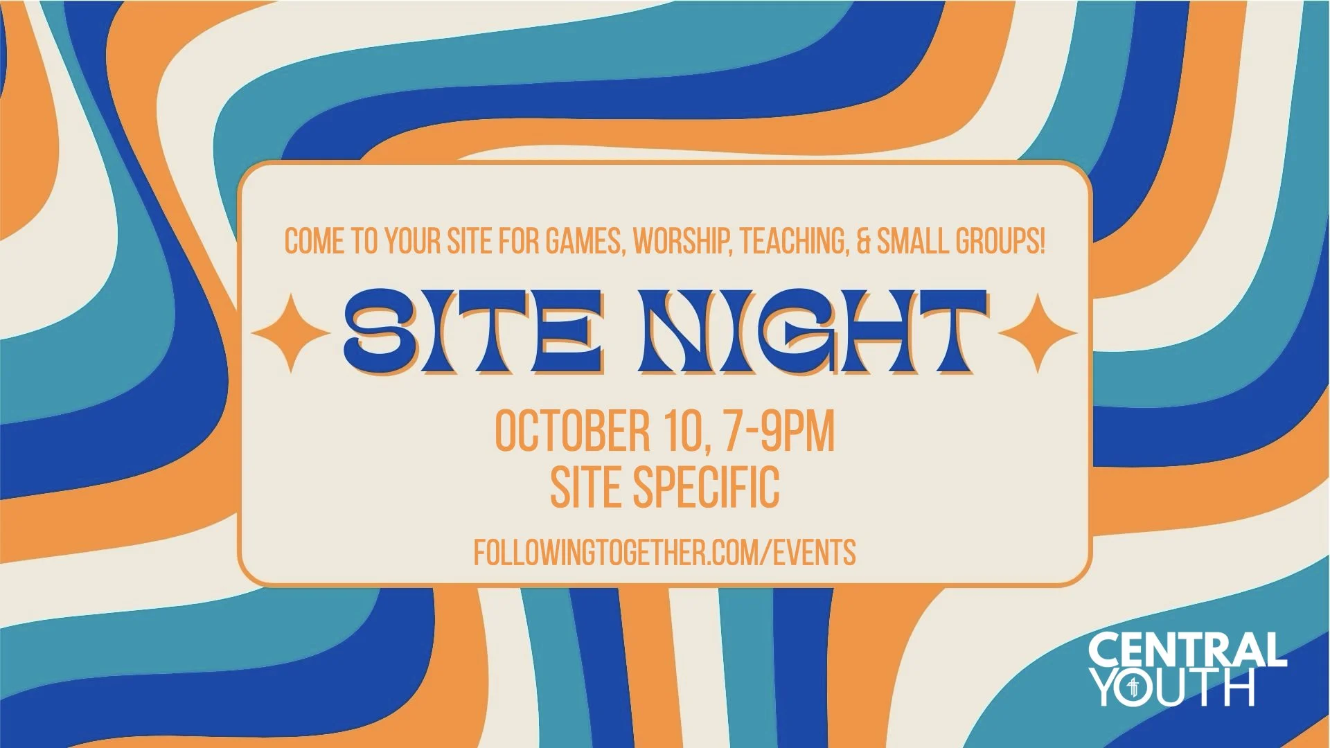 CYM | Site Night 