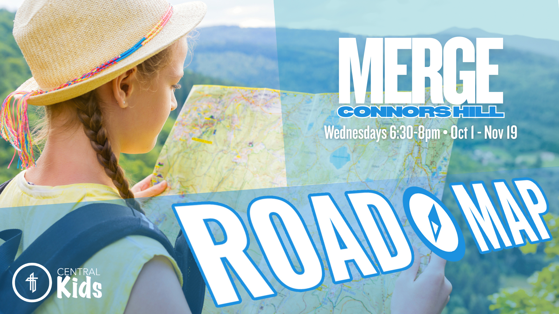 CKM Merge | Connors Hill